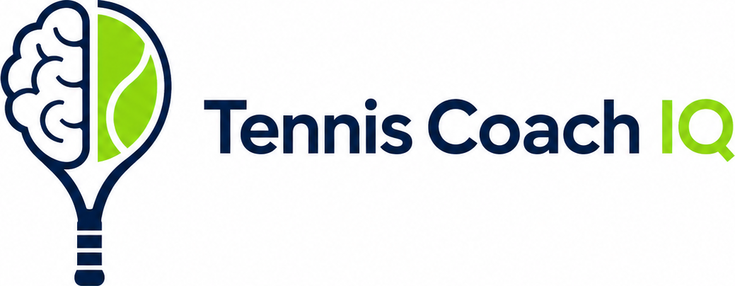 Tennis Coach IQ